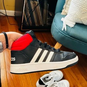 Adidas high tops